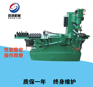 風(fēng)扇網(wǎng)罩單點機